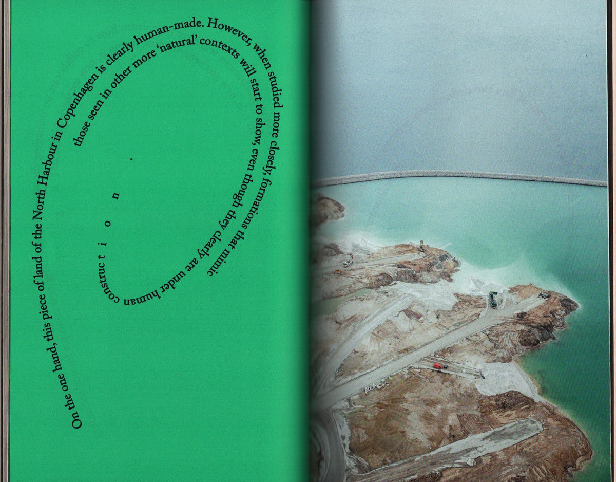 Critical Coast, inside pages 3