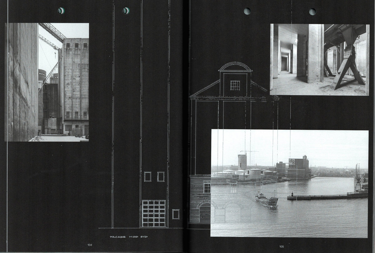 Cobe — In Transformation, inside pages 3