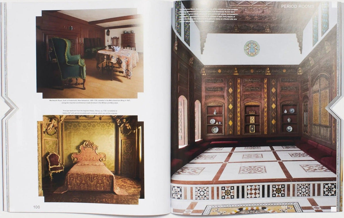 PIN–UP — Issue 39: Domesticity, inside pages 5
