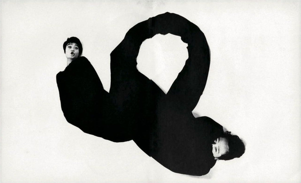 Masahisa Fukase — Homo Ludens, inside pages 12