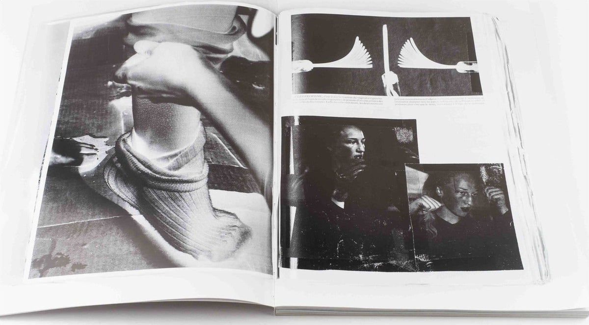 Marie Quéau — Fury, inside pages 2