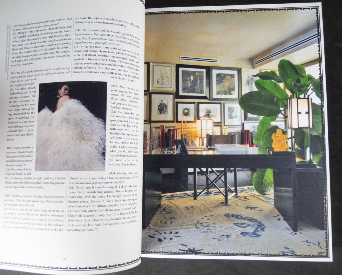 Cabana — Issue 24, inside pages 3