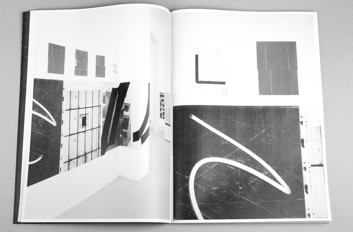 Stephan Keppel & Marc Nagtzaam — Support Sheet, inside pages 2