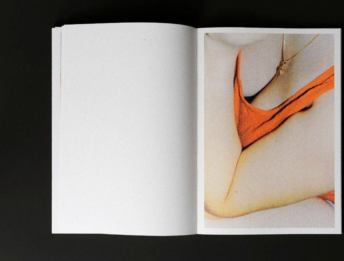 Yoshi Kametani — I'll Be Late, inside pages 2