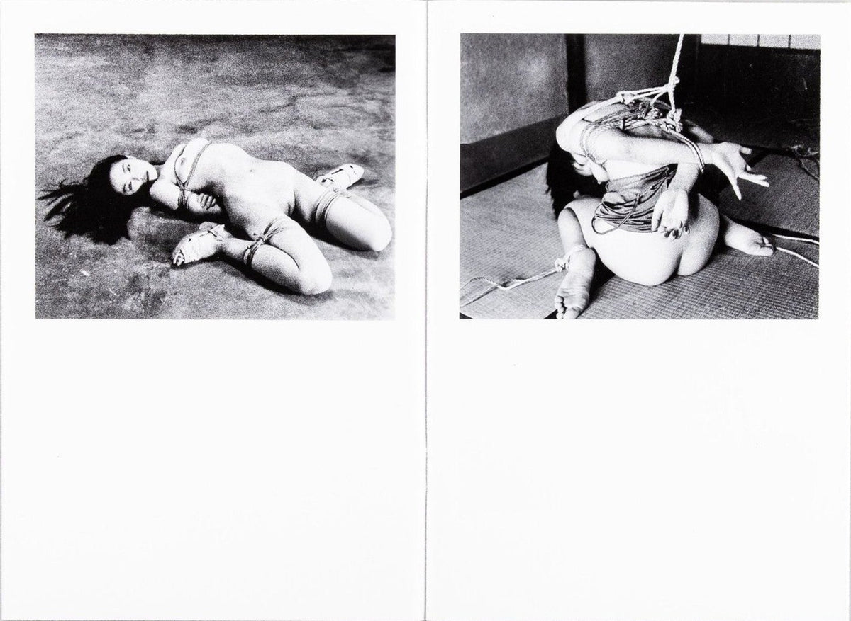 Nobuyoshi Araki - Untitled, inside pages 4