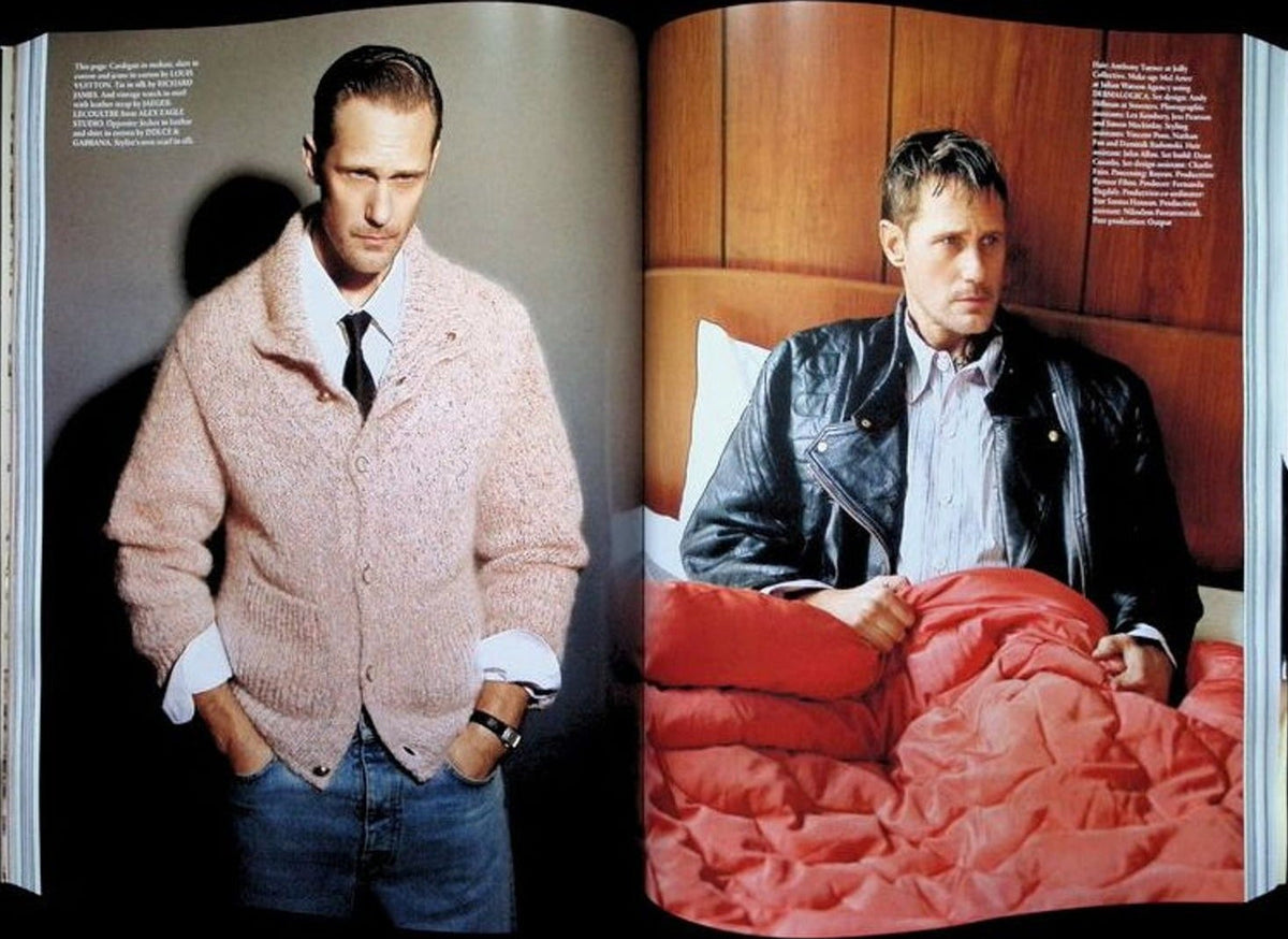 AnOther Magazine — Issue 50, inside pages 1
