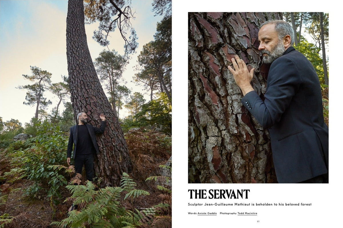 Upstate Diary — Issue 22, inside pages 3