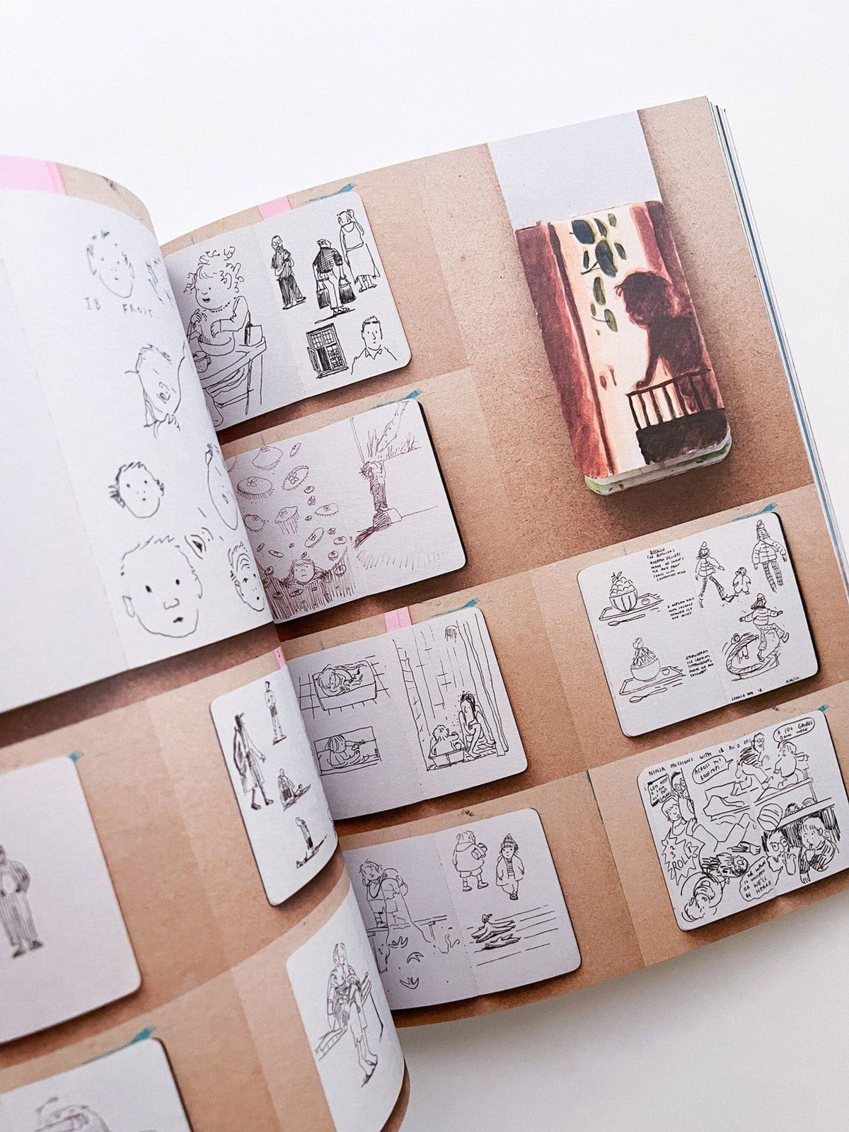 A Magazine Curated By — Issue 29: Cecilie Bahnsen, inside pages 5