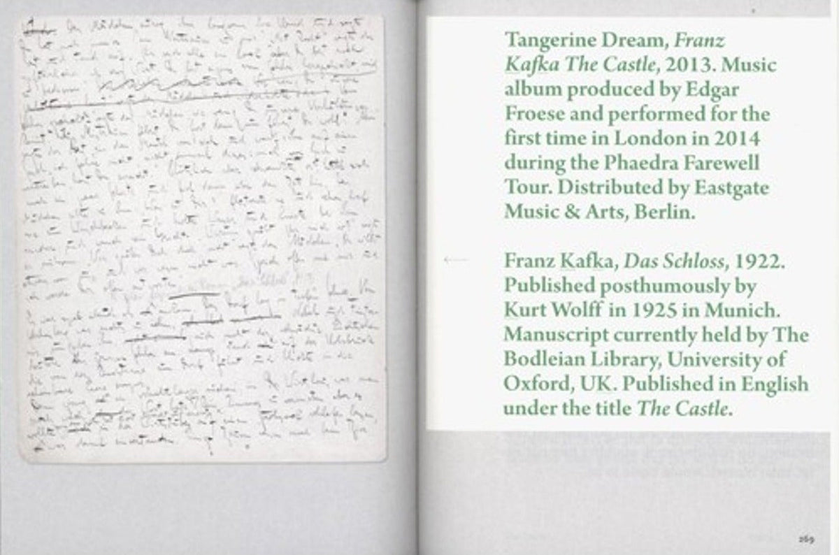 Martin Kippenberger — K, inside pages 1