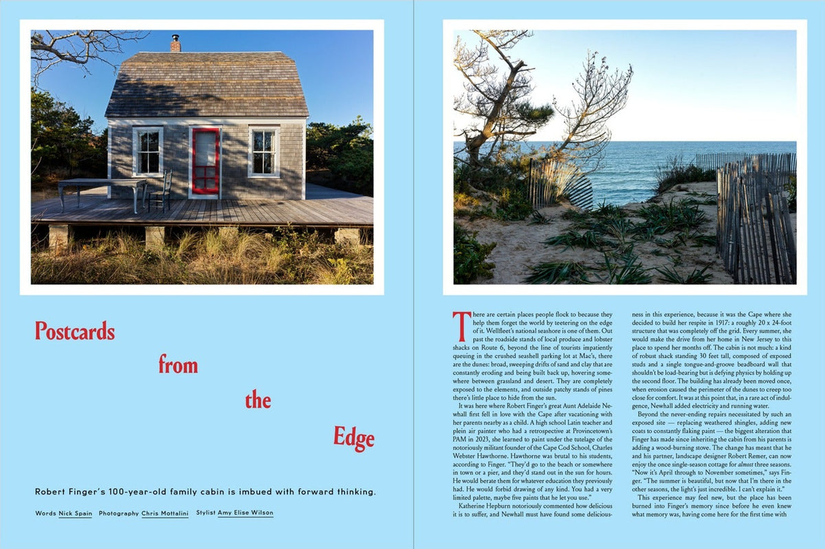 Upstate Diary — Issue 22, inside pages 8