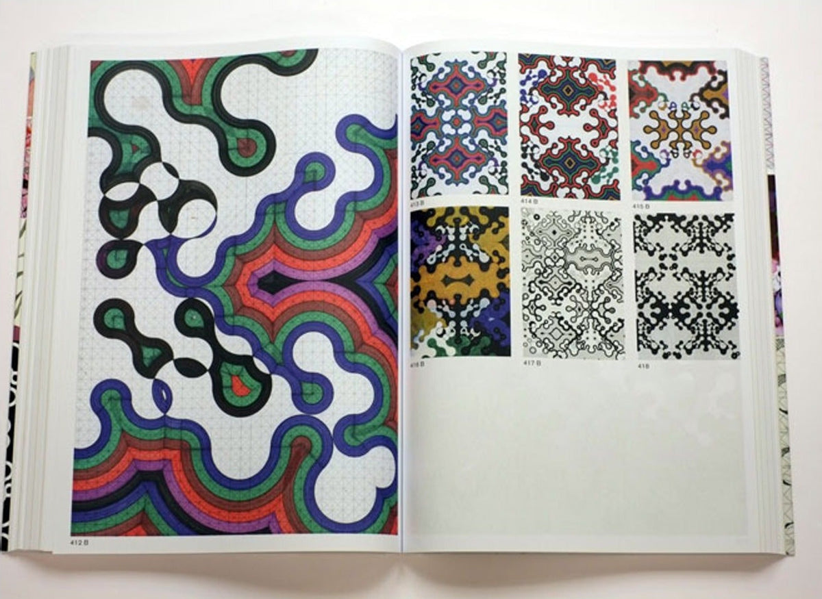 Henri Jacobs — Journal Drawings, inside pages 7