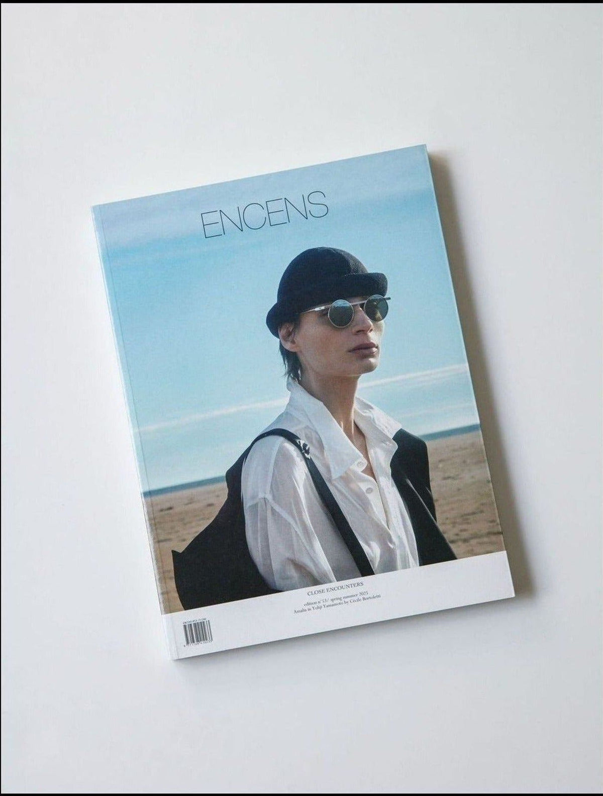Encens — Issue 53, inside pages 6