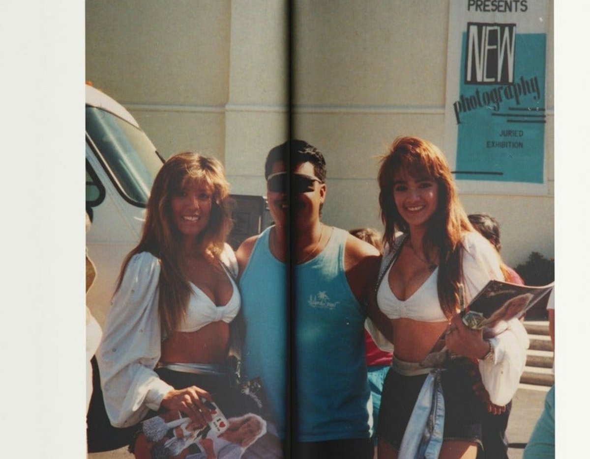 Erik Kessels & Karel De Mulder — Man, inside pages 6