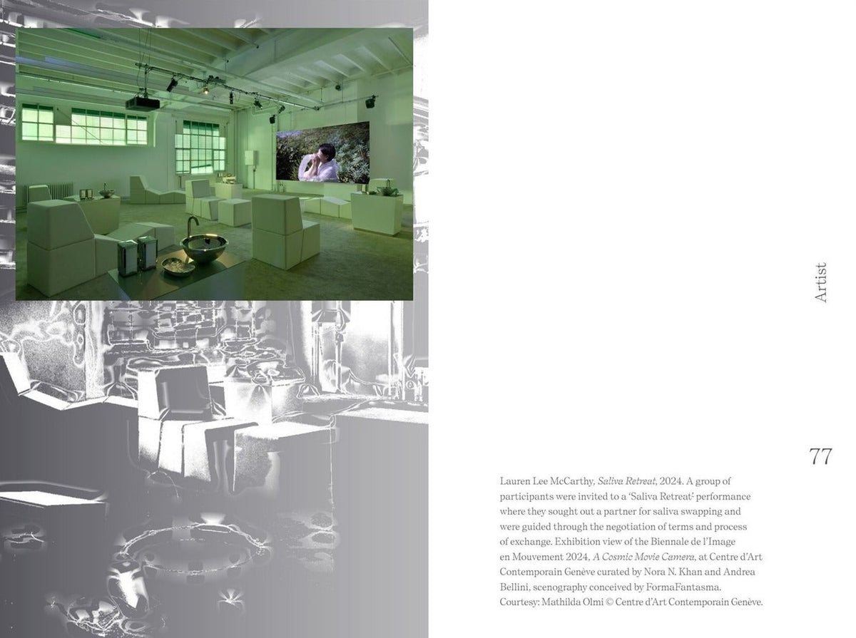 Future Art Ecosystems 5: Art x Creative R&D, inside pages 6