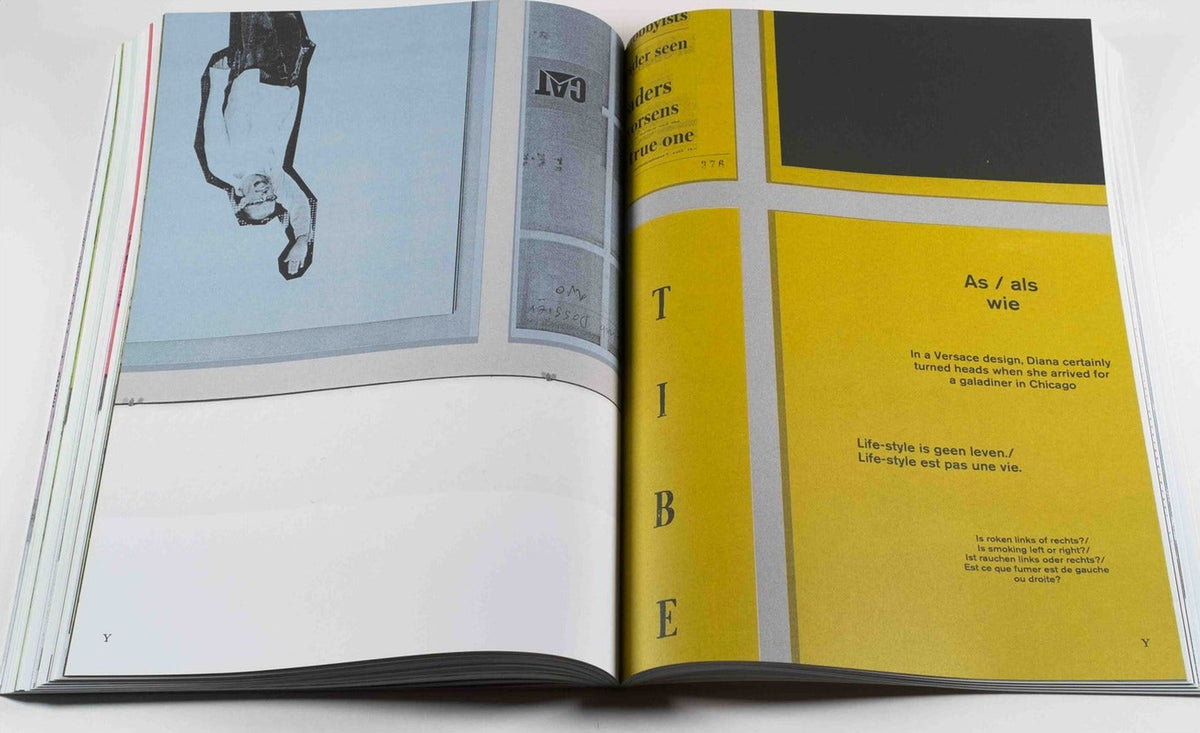 Willem Oorebeek — OBSTAKLES, inside pages 10