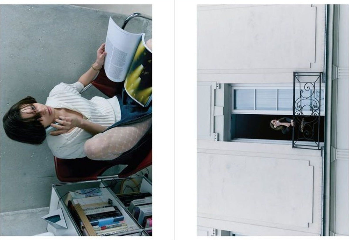 Aleï — Issue 14, inside pages 4