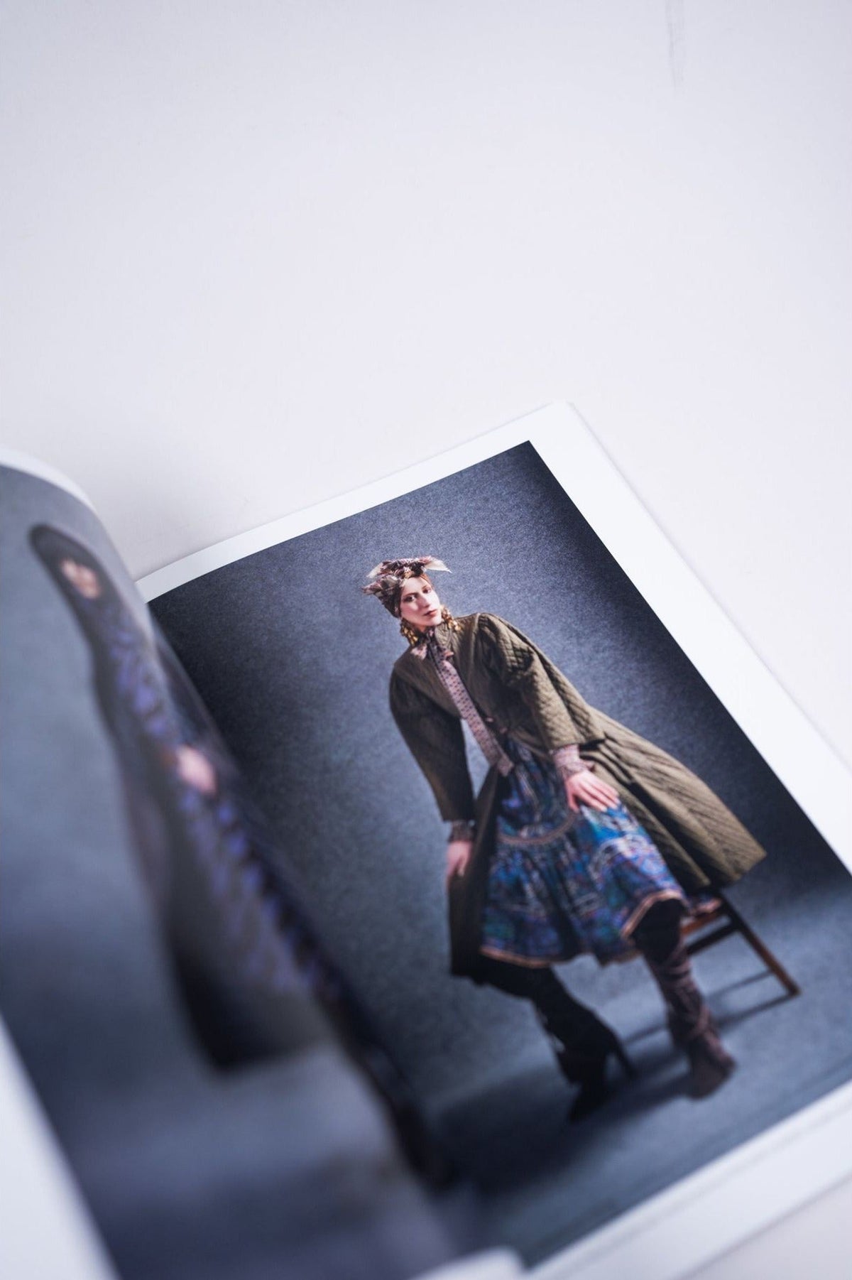 Encens — Issue 53, inside pages 5