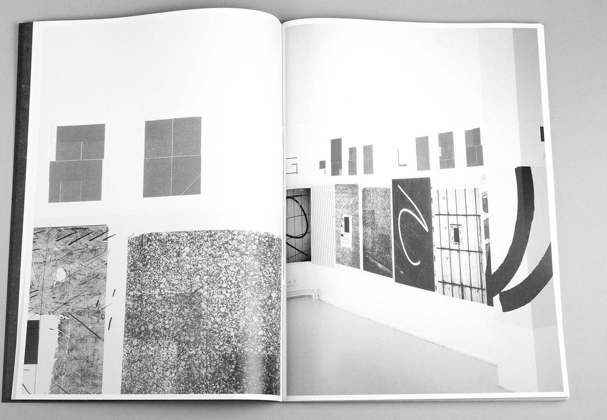 Stephan Keppel & Marc Nagtzaam — Support Sheet, inside pages 1
