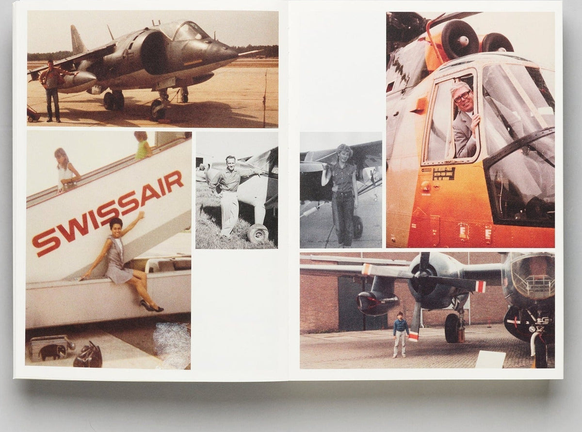 Incomplete Encyclopedia of Touch, inside pages 1