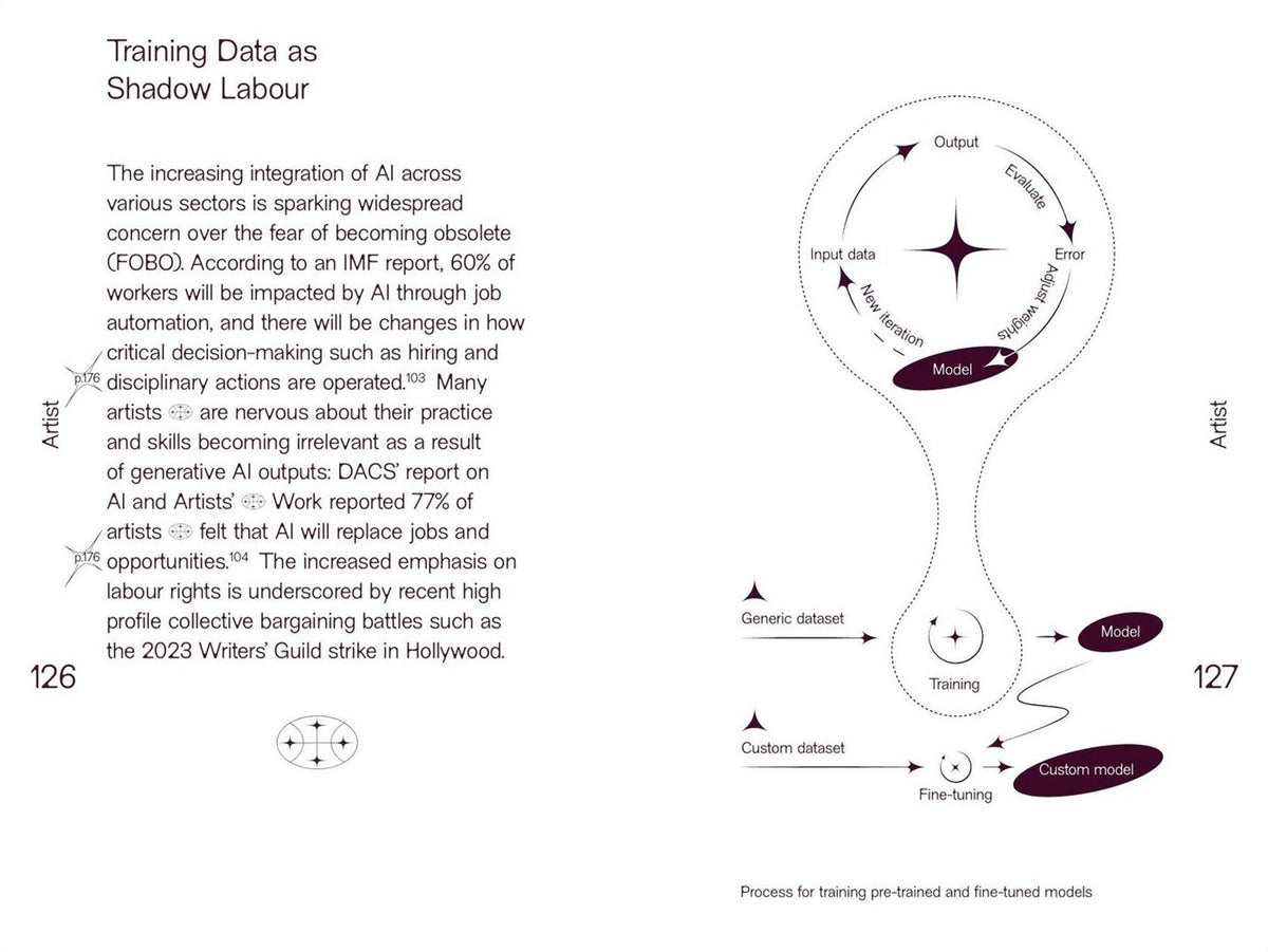 Future Art Ecosystems 4: Art x Public AI, inside pages 7