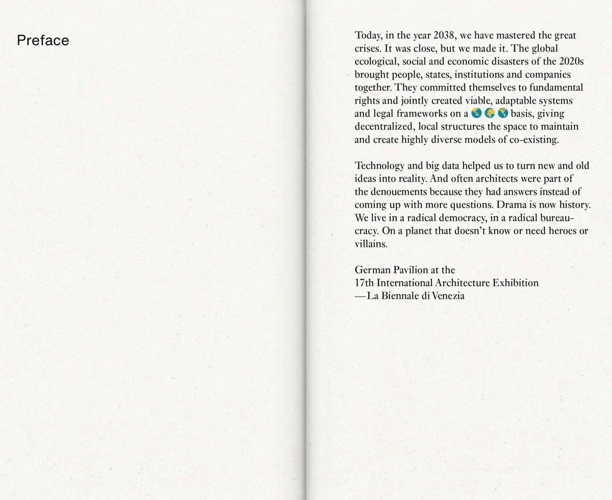 2038: The New Serenity, inside pages 1