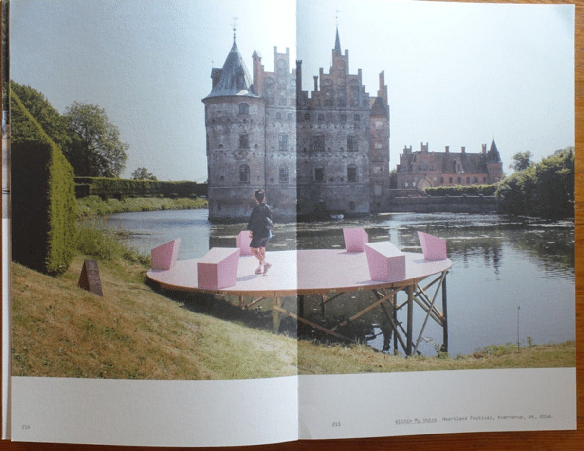 Marie Thams — This Biopolitical Arena, inside pages 8