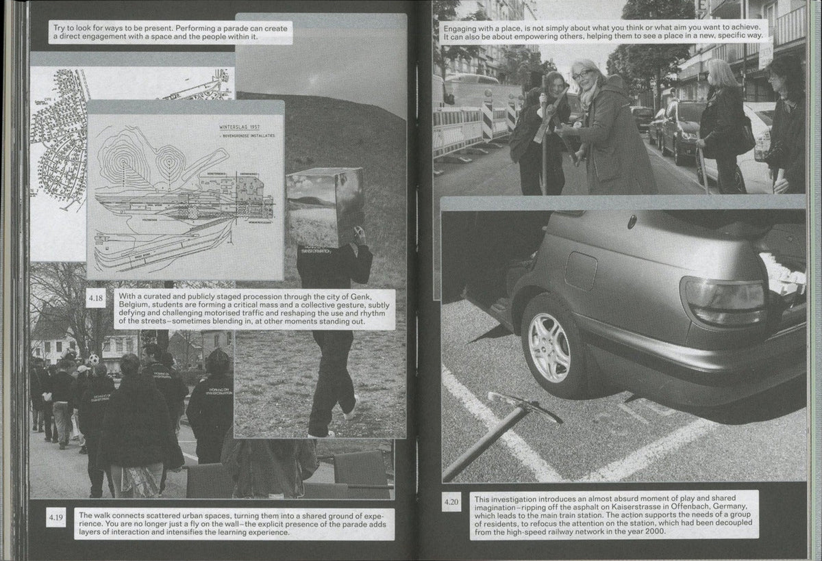 NEWROPE — Working on Transformation, inside pages 6