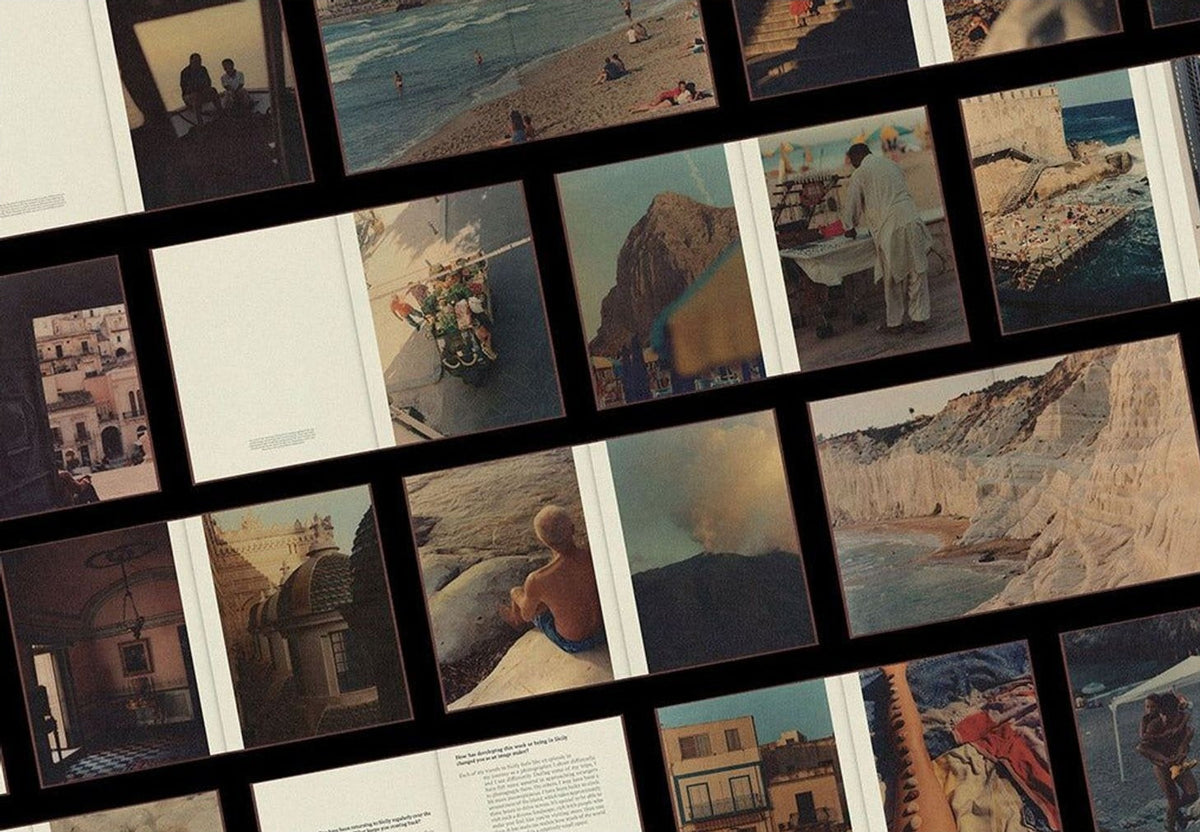 Armin Tehrani — Sicily, inside pages 2