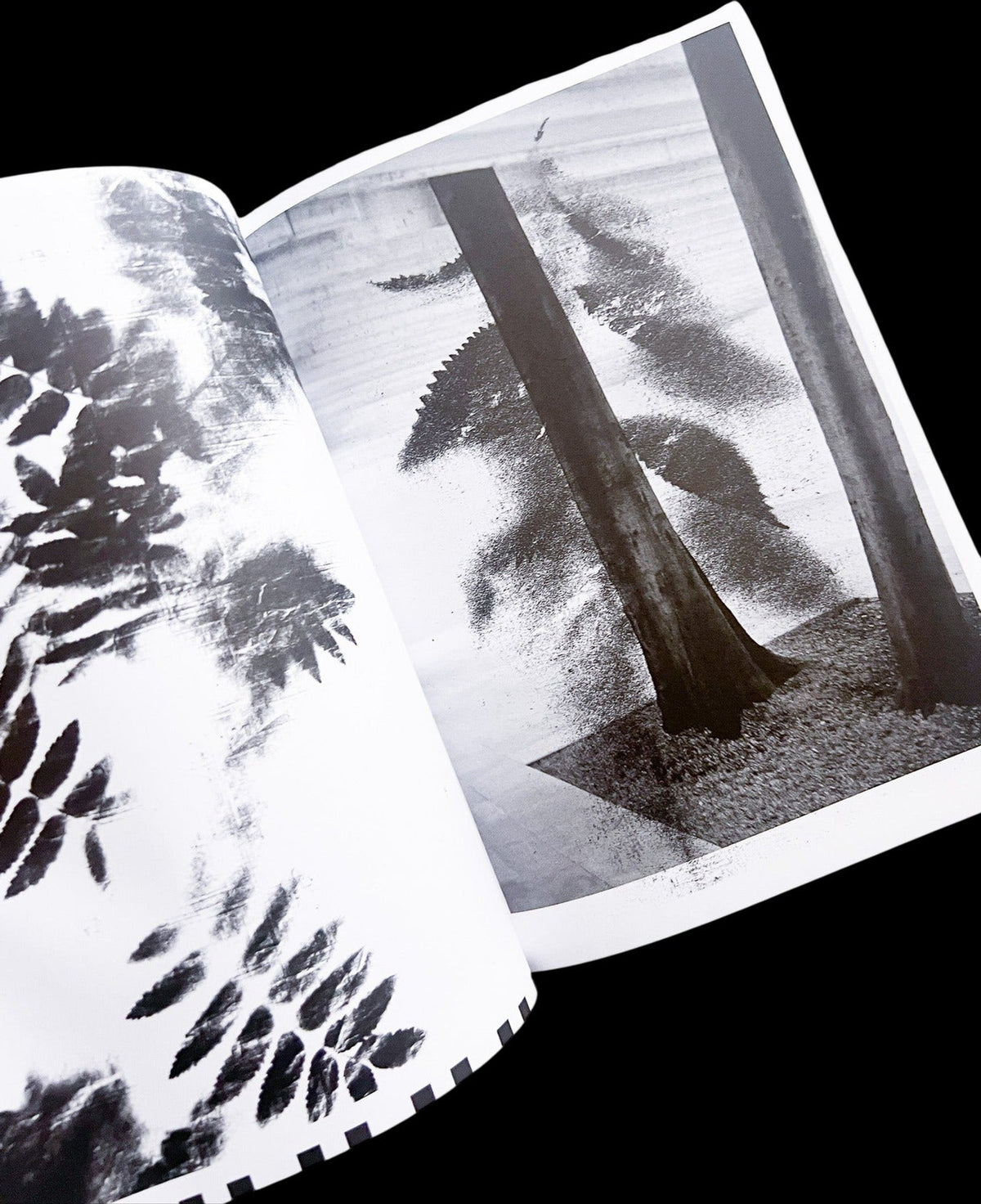 Hans Gremmen — In Between: An Incomplete Index (2001–2026), inside pages 4