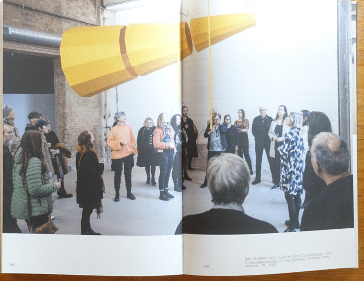 Marie Thams — This Biopolitical Arena, inside pages 7
