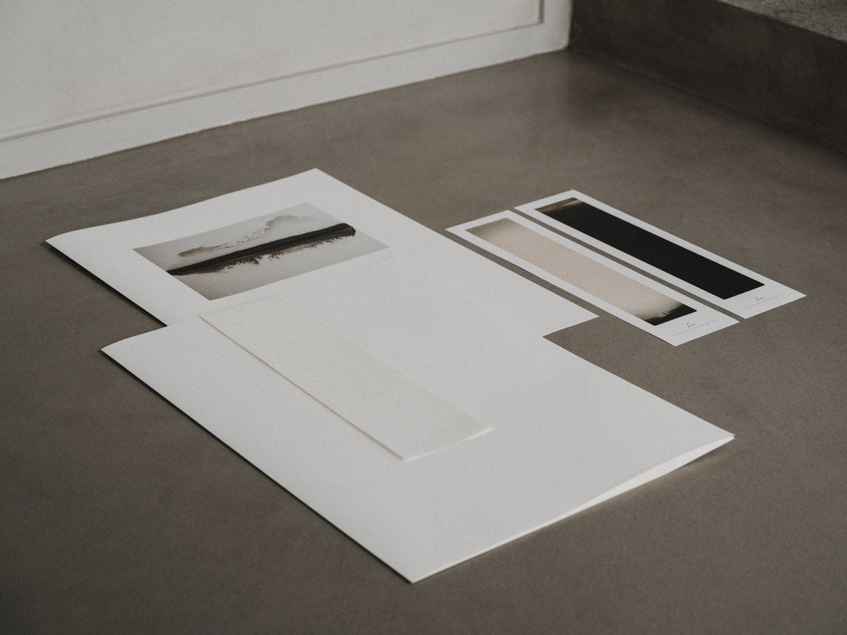 Plethora — Issue 13: Poetics of Emptiness (Portfolio Edition), inside pages 5
