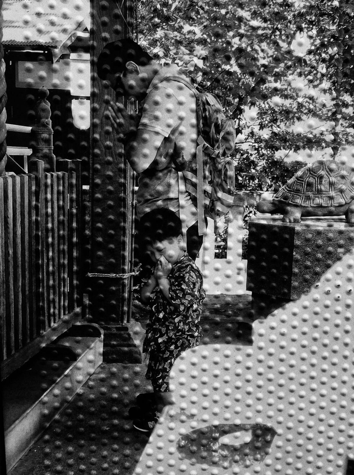 Daido Moriyama RECORD — Issue 60, inside pages 5