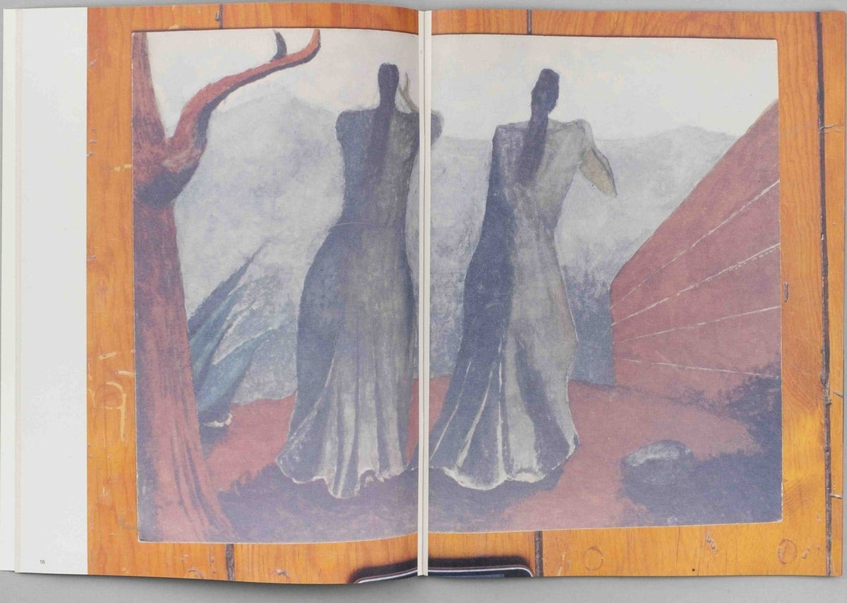 Mark Manders & Roger Willems — The Images of Luis Barragán, inside pages 4