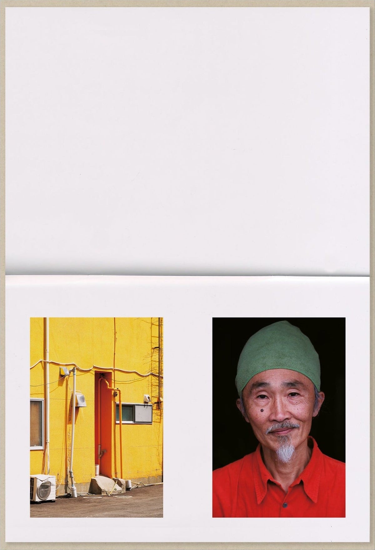 Max Creasy — How Things Look, inside pages 5