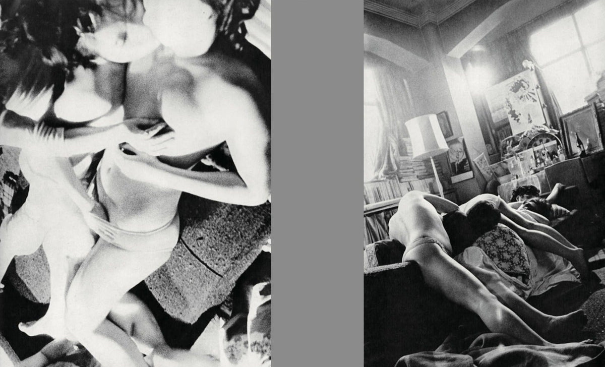 Masahisa Fukase — Homo Ludens, inside pages 4