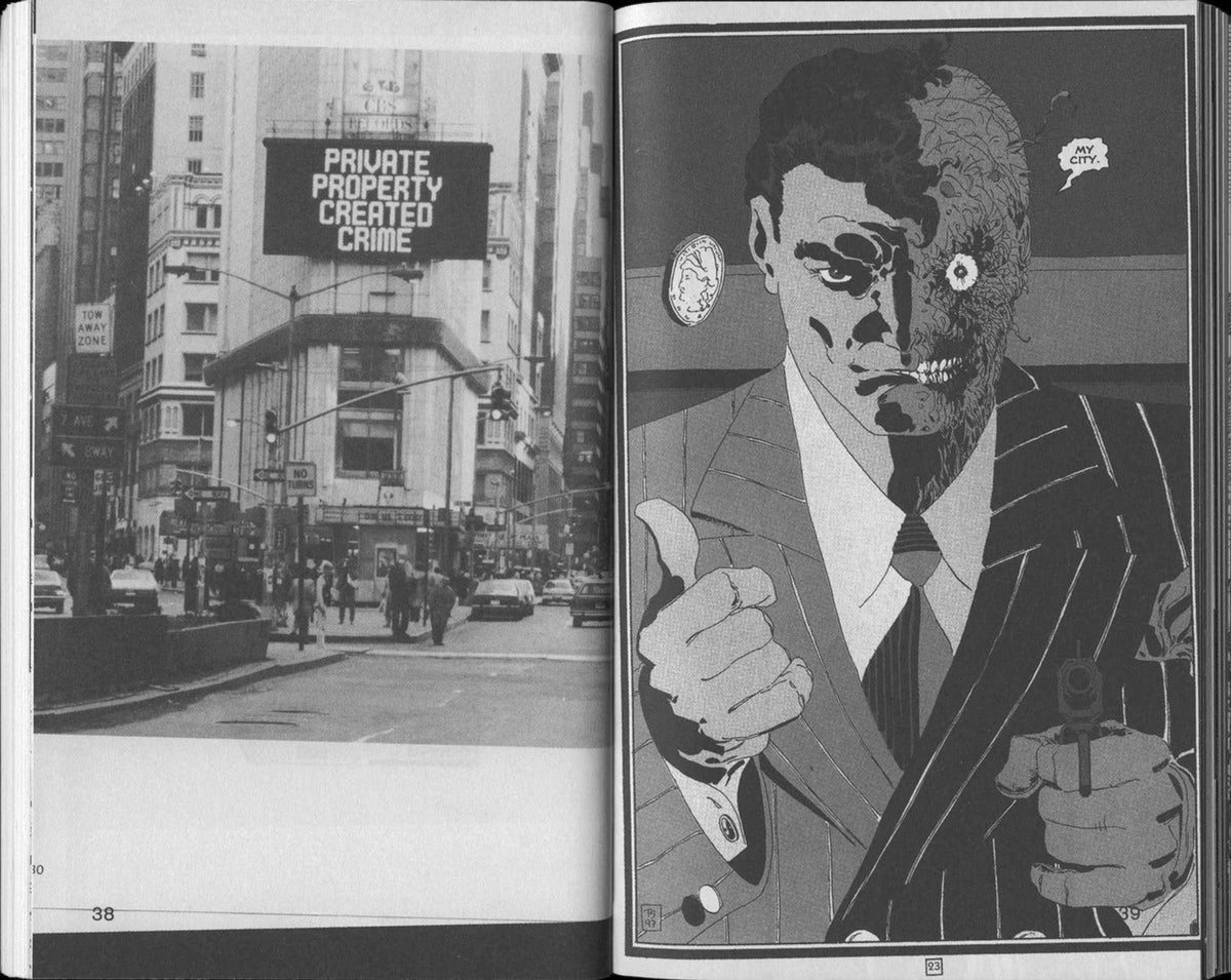 Jakob Kolding — Writings, inside pages 1