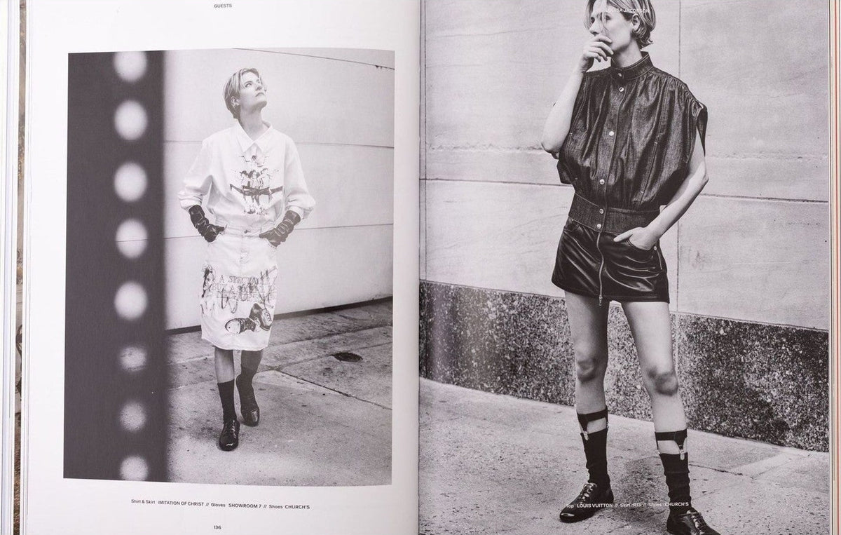 The Travel Almanac — Issue 28: Dreams/Influence, inside pages 1