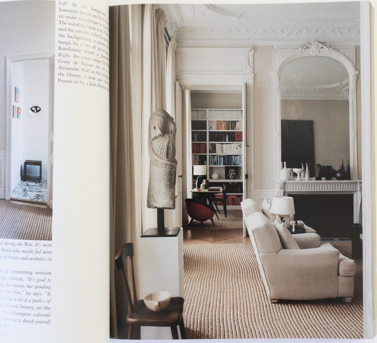 Neptune Papers — Issue 10, inside pages 8