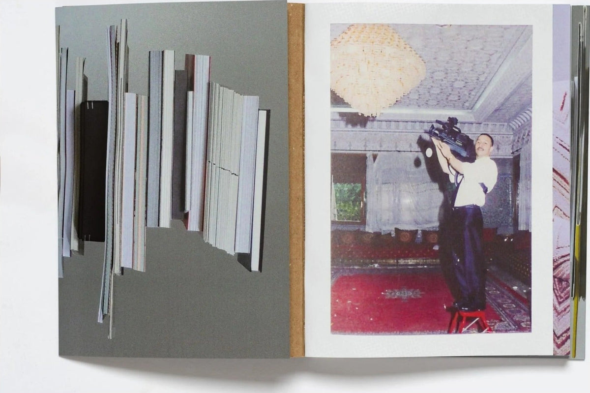 Erik Kessels — As Far As You Can See, inside pages 1
