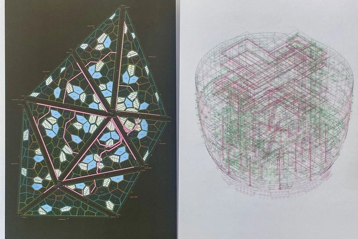 Harvard Design Magazine — Issue 52, inside pages 5