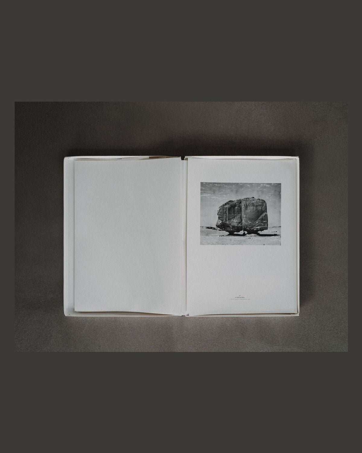 Plethora — Issue 13: Poetics of Emptiness (Portfolio Edition), inside pages 4