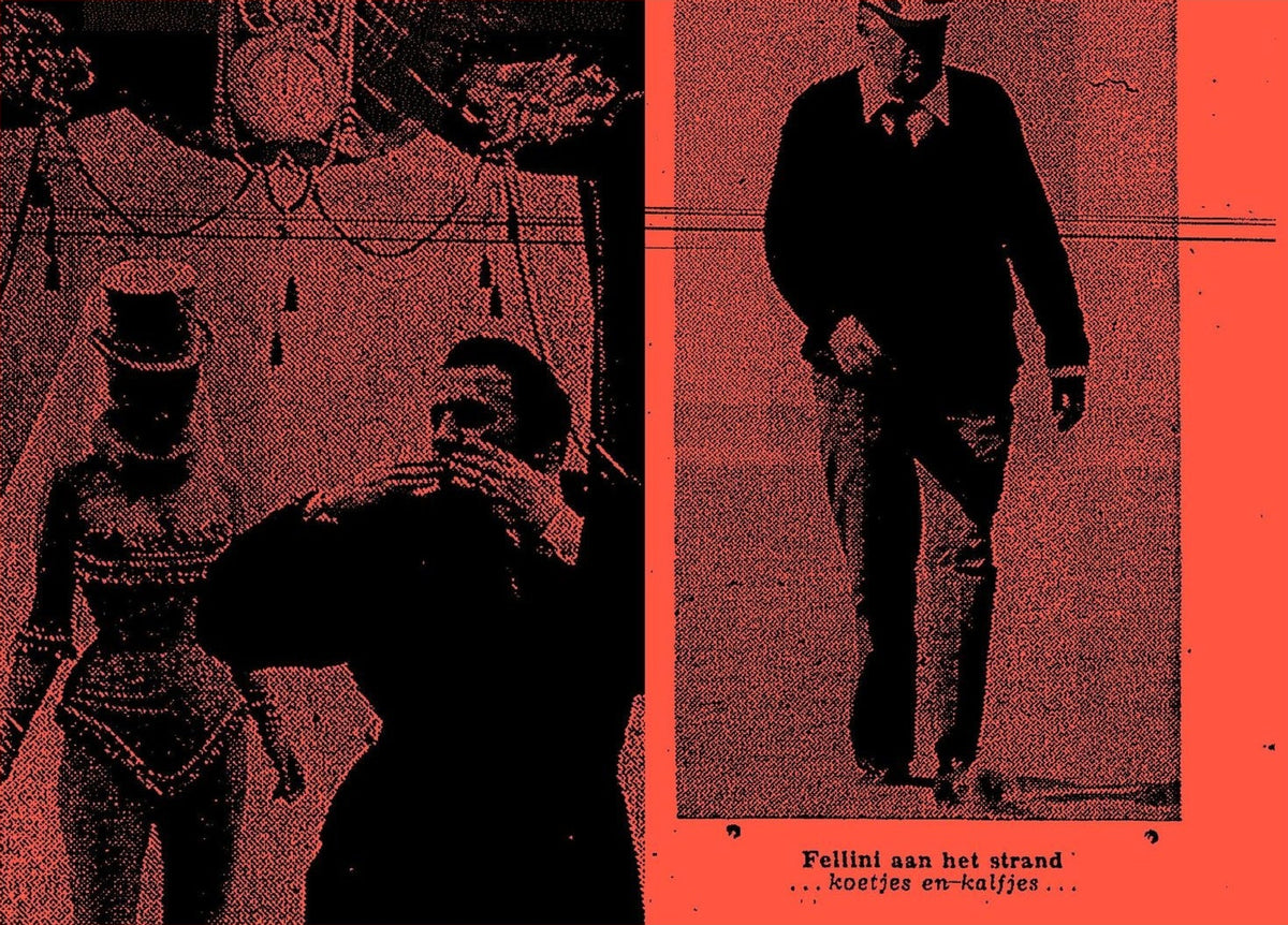 Rem Before Koolhaas: Journalism by an Architect, inside pages 4