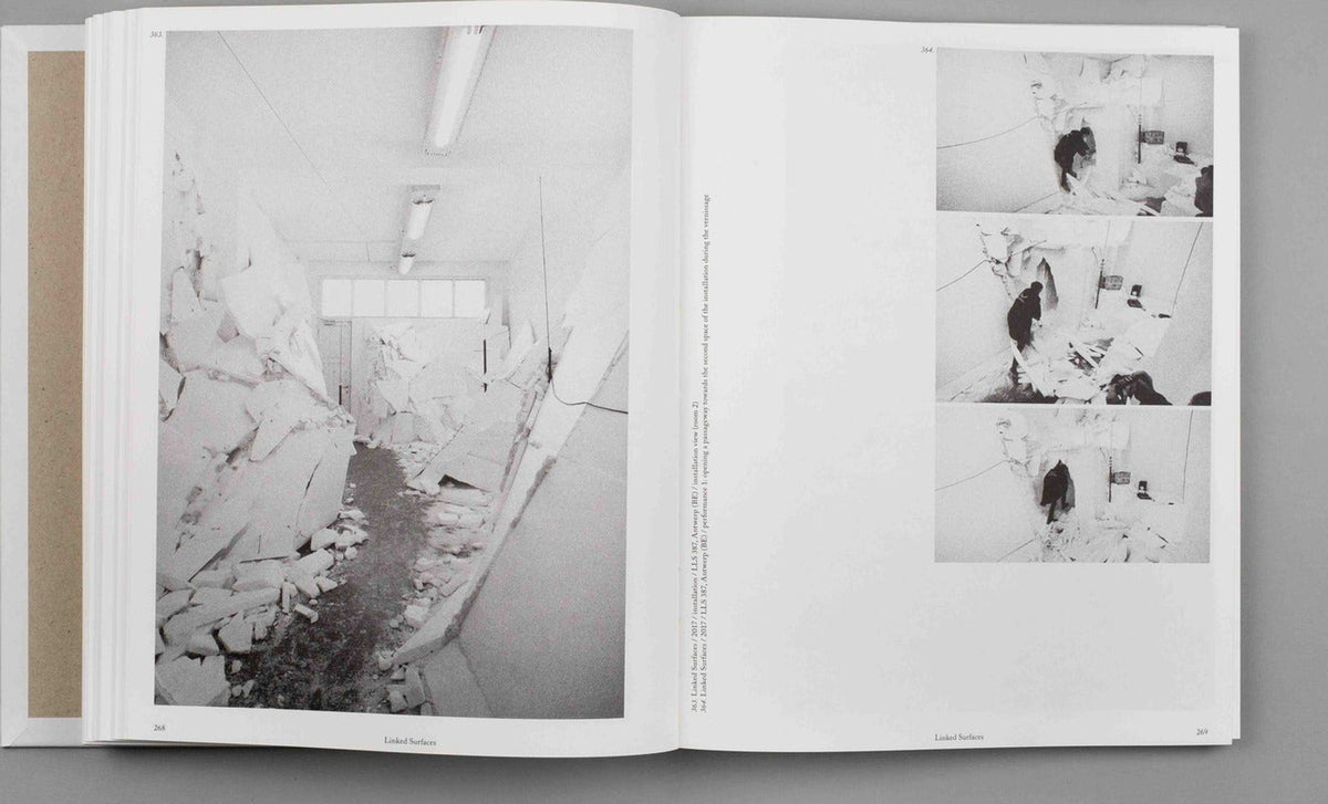 Philippe Van Wolputte — Interference, inside pages 9