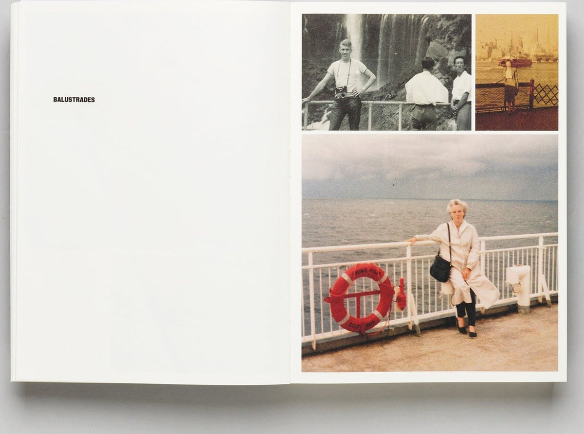 Incomplete Encyclopedia of Touch, inside pages 3