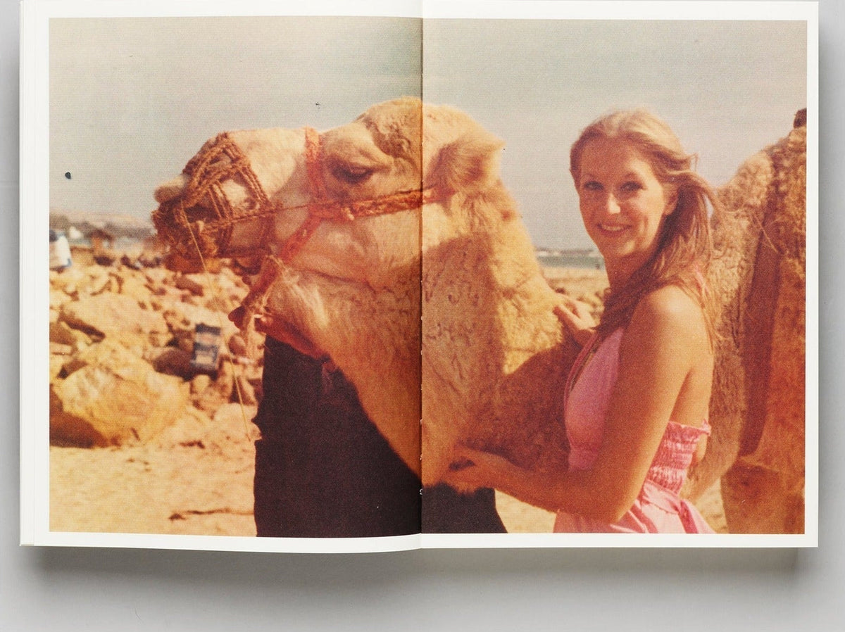 Incomplete Encyclopedia of Touch, inside pages 2
