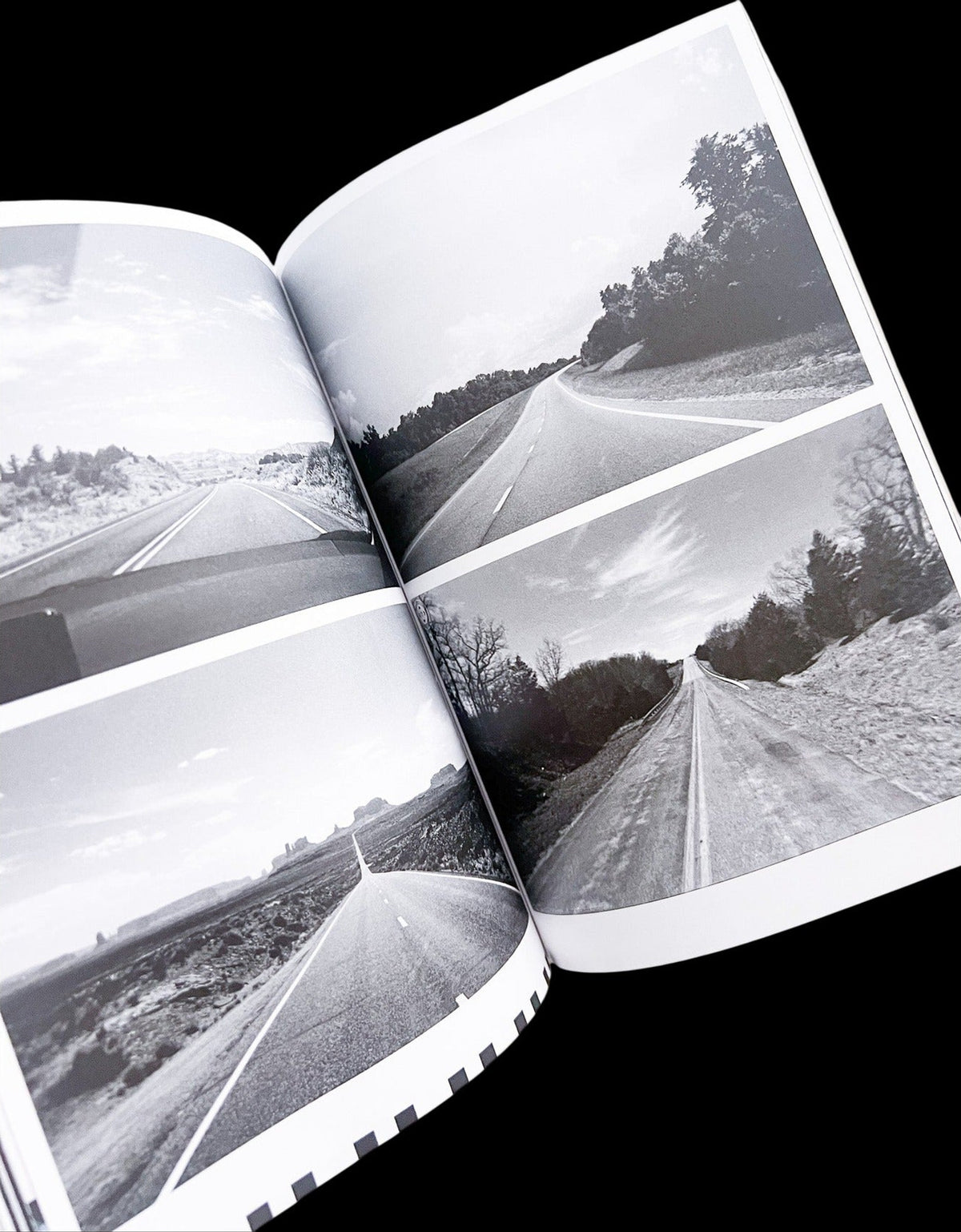 Hans Gremmen — In Between: An Incomplete Index (2001–2026), inside pages 6