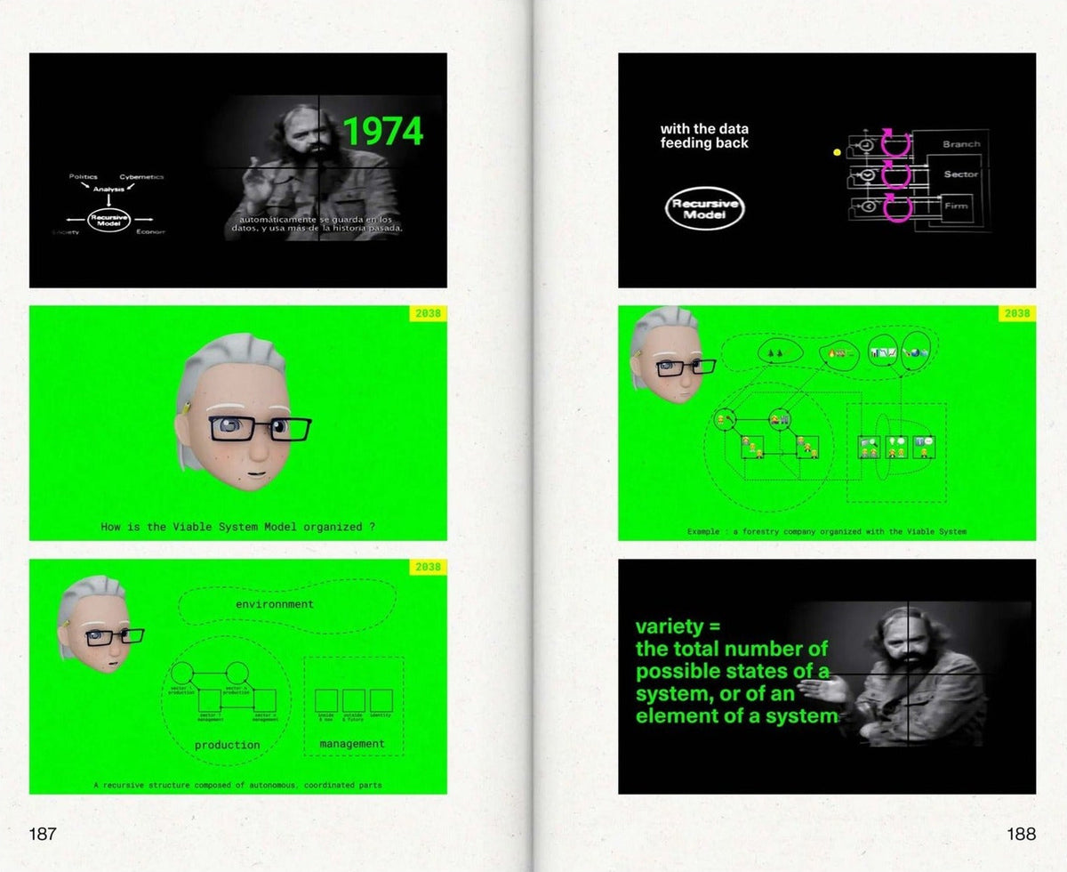 2038: The New Serenity, inside pages 8