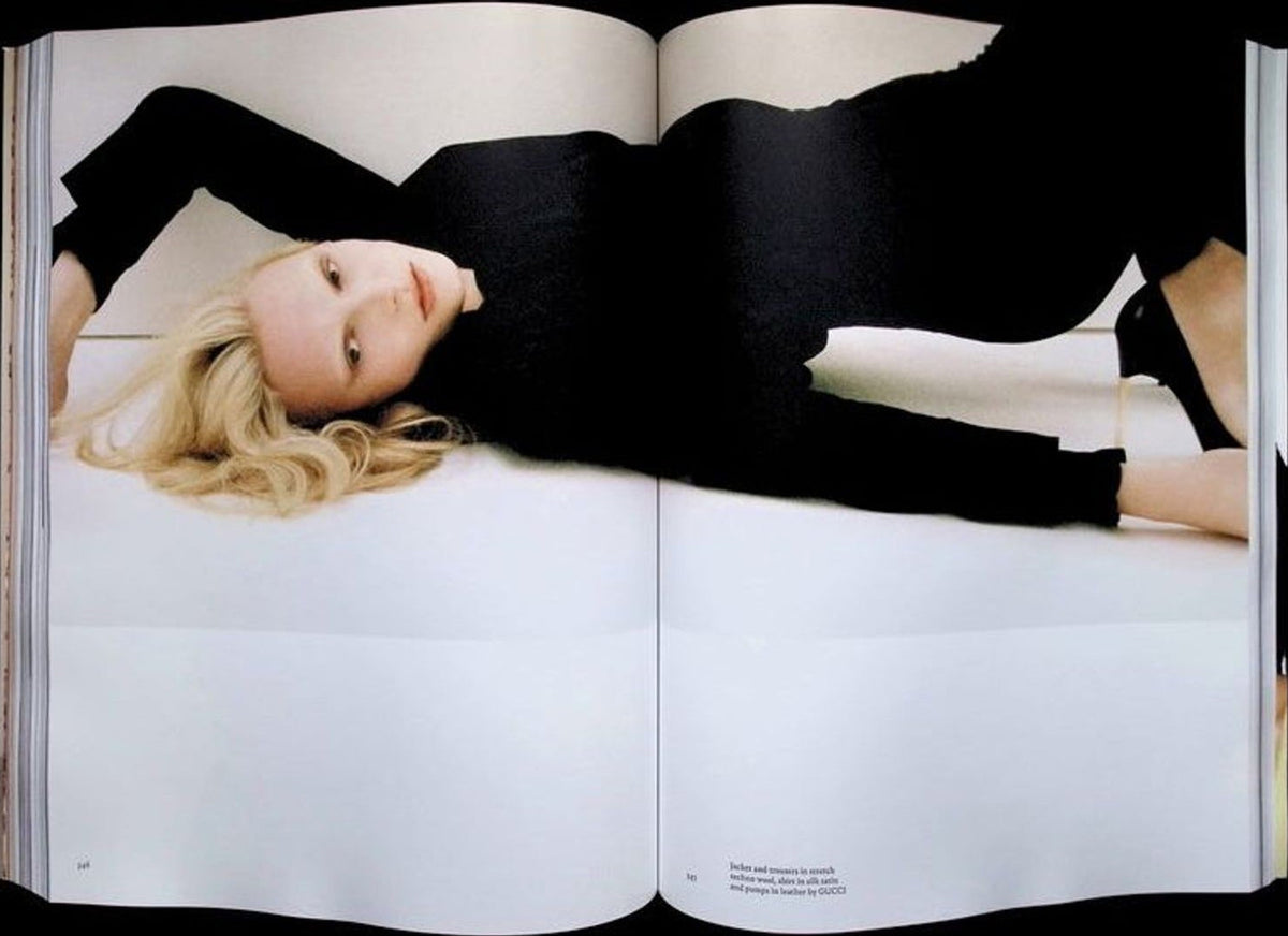 AnOther Magazine — Issue 50, inside pages 4
