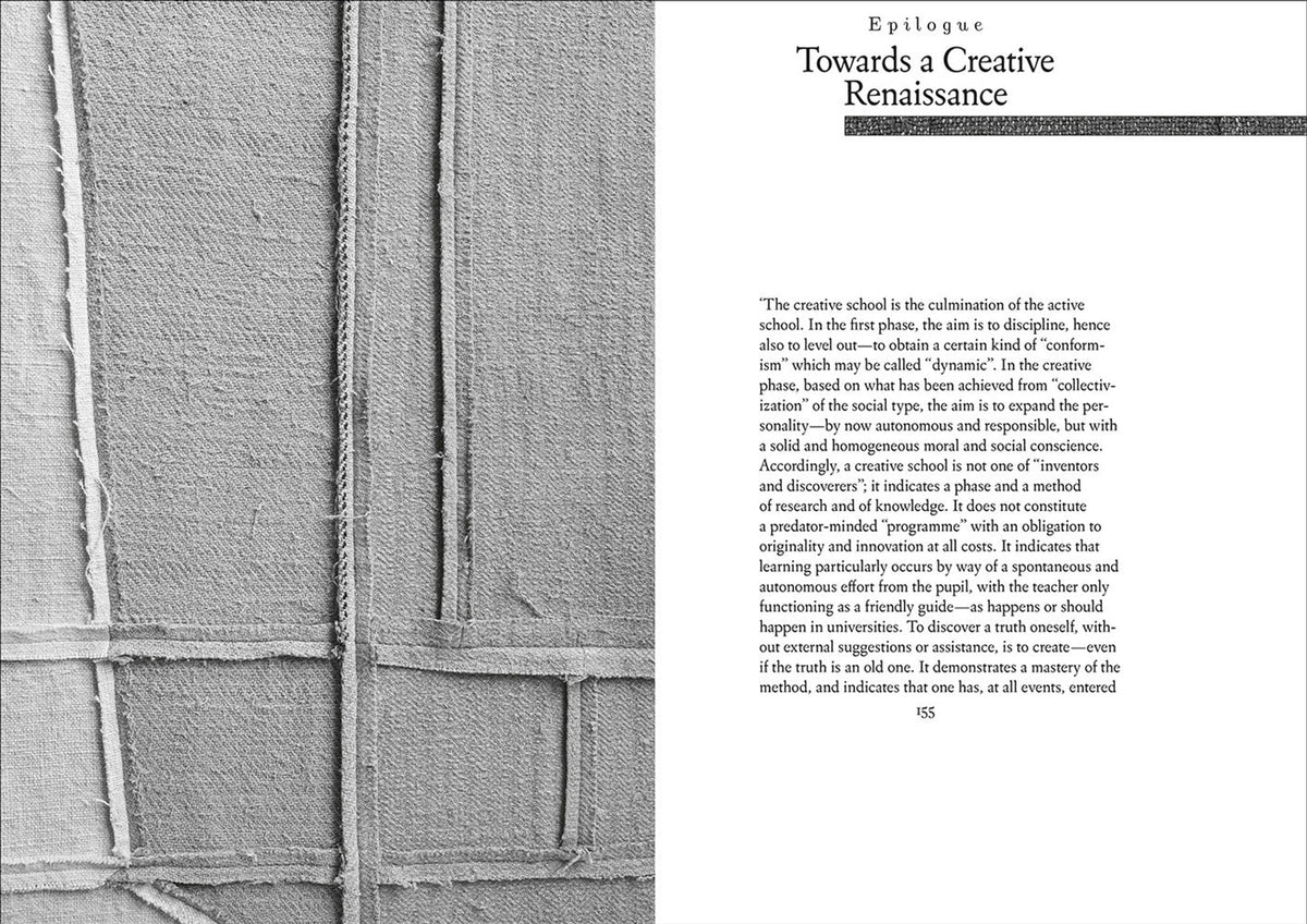 Jeroen Lutters — Creative Theories of (Just About) Everything, inside pages 1