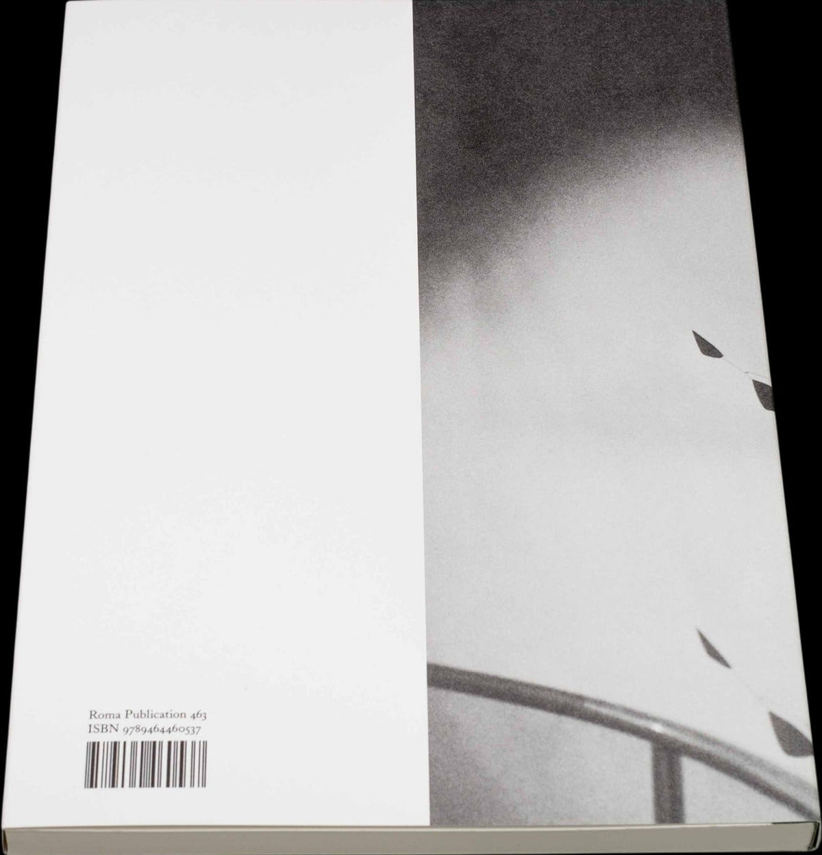 Inge Meijer — The MoMA Plant Collection, back cover